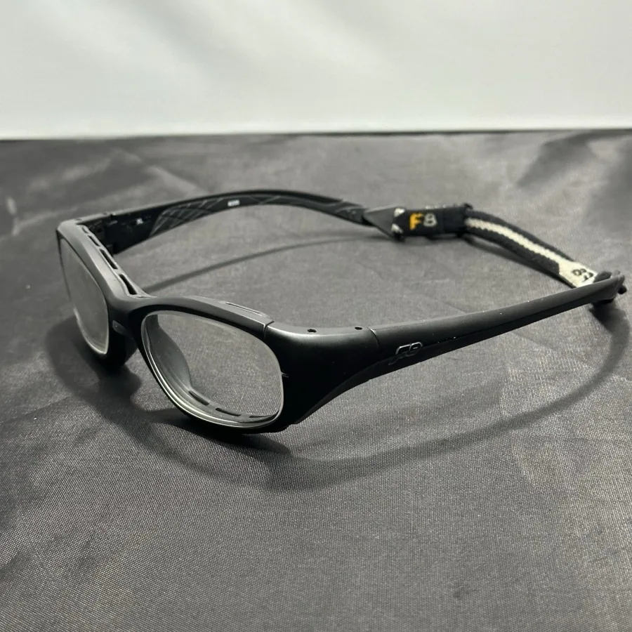Liberty Sports Rec Specs Slam XL Frames Only Black 55-19-135 #205 ATSM F803