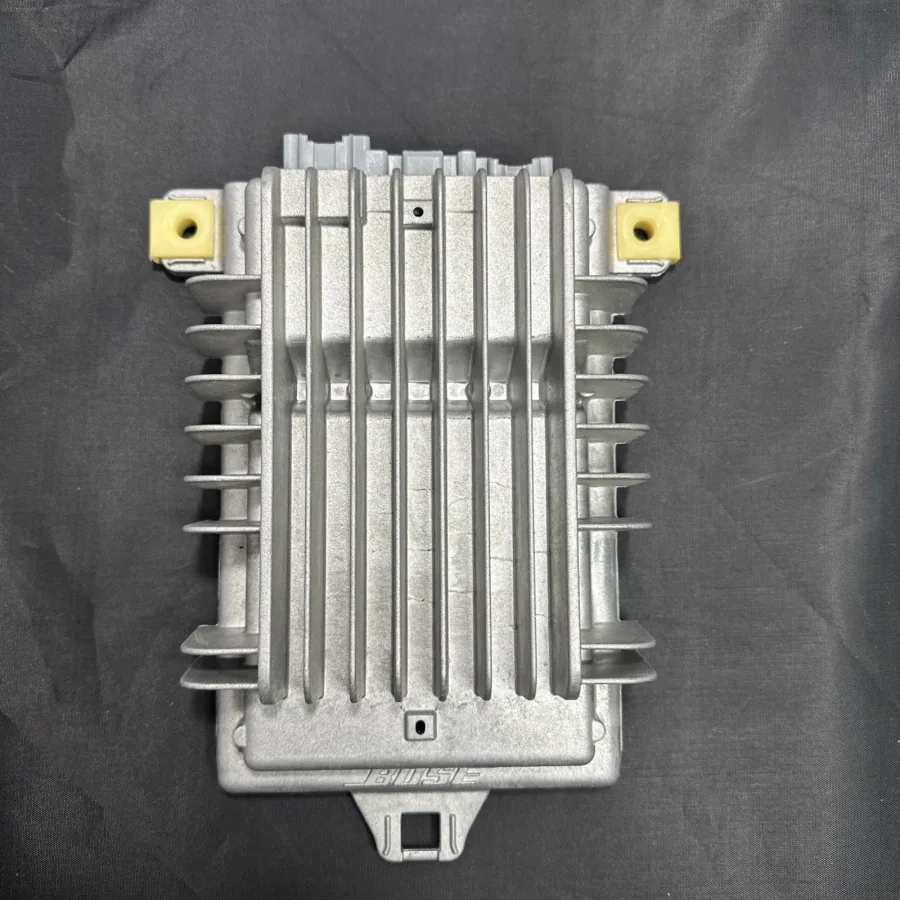 2008-2013 Cadillac CTS Sedan Audio Radio Stereo Bose Amplifier Amp 25869049