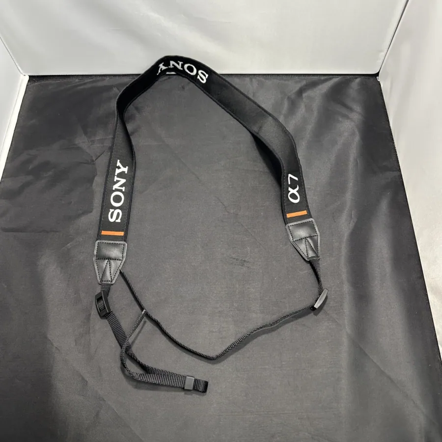 Sony A7 Alpha 7 Genuine Camera Neck Strap For A7 / A7R / A7S Series