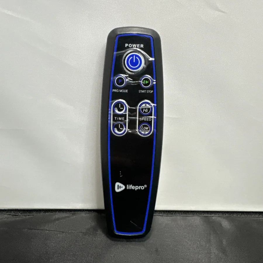 LifePro Waver Vibration Board OEM Original Replacement Remote Control Tested