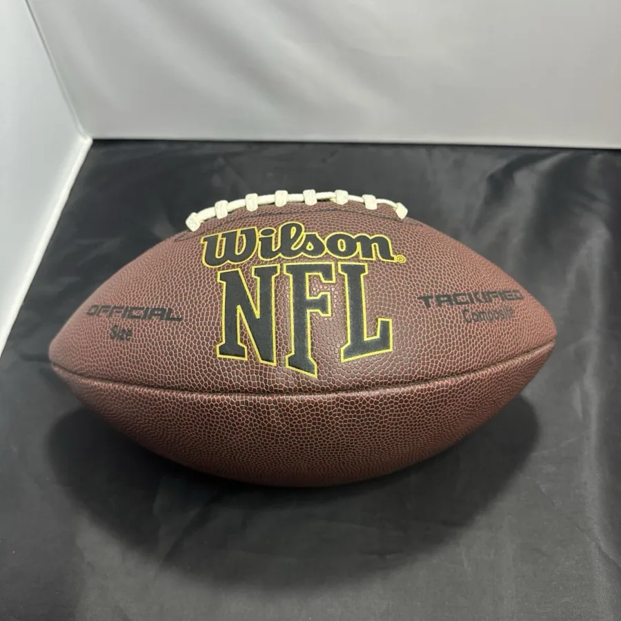 Wilson Official NFL Professional Composite Football Pro WTF 1821