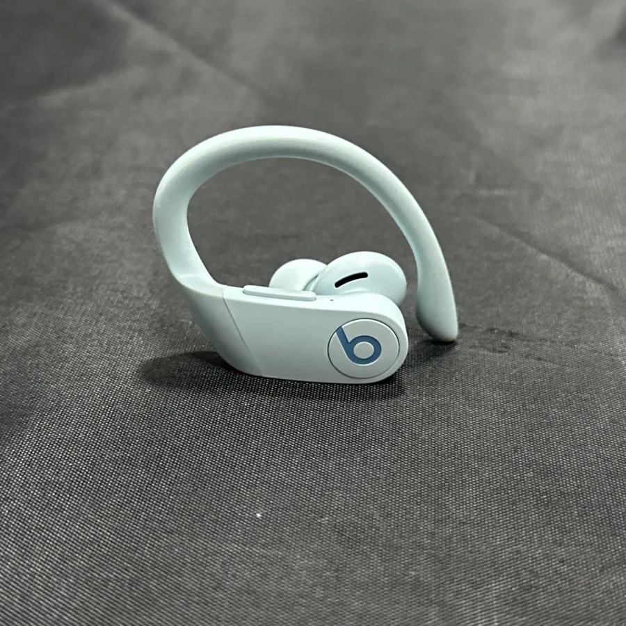 Beats by Dr. Dre Powerbeats Pro Glacier Blue LEFT EARBUD ONLY MXY82LL/A A2453